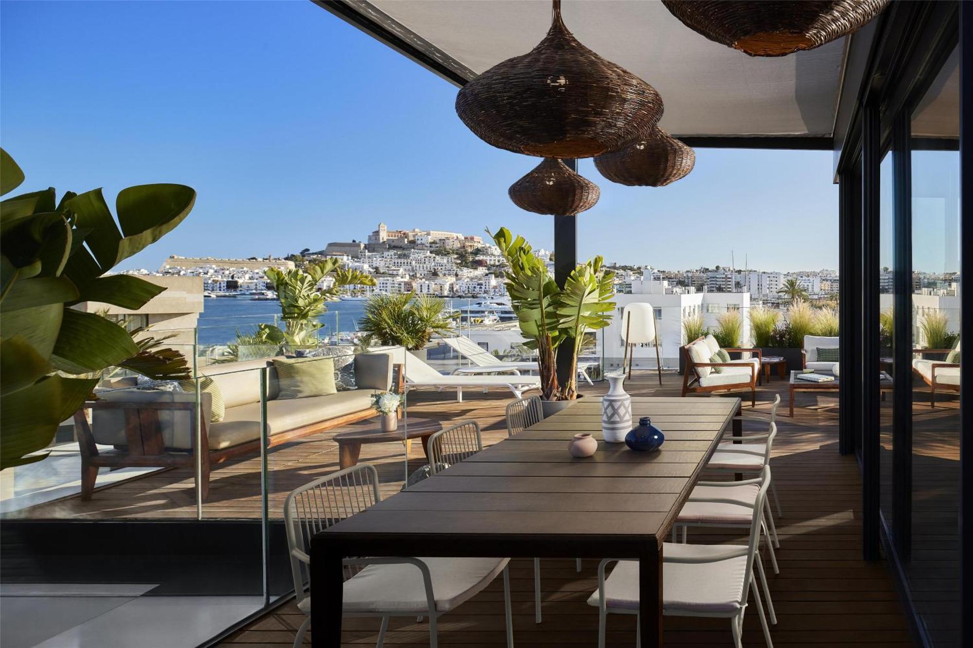 Hotel Nh Collection Ibiza-Stadt