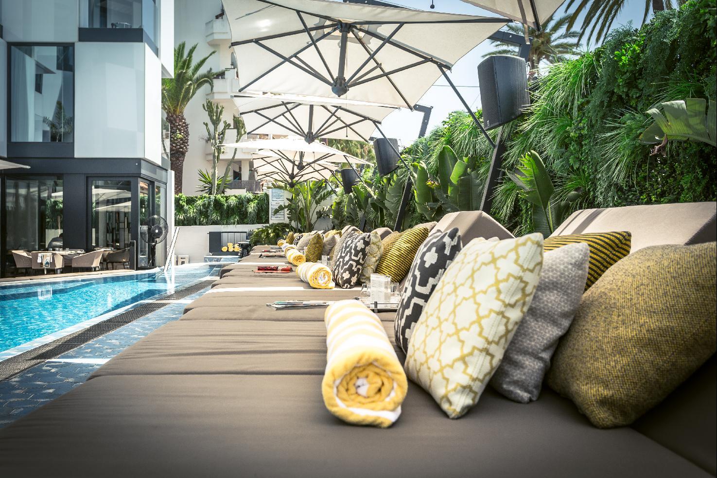 Hotel Nh Collection Ibiza-Stadt